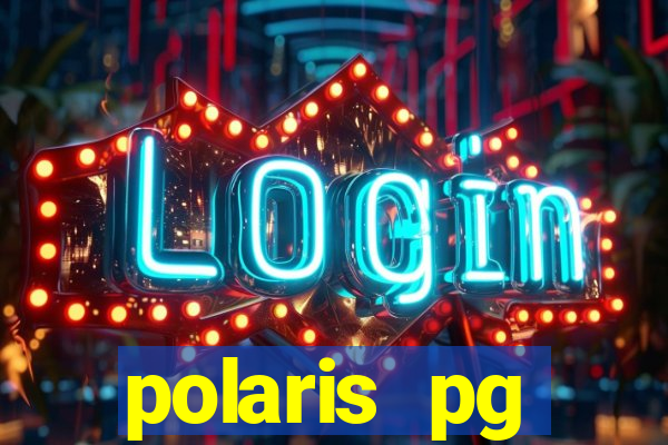 polaris pg plataforma de jogos